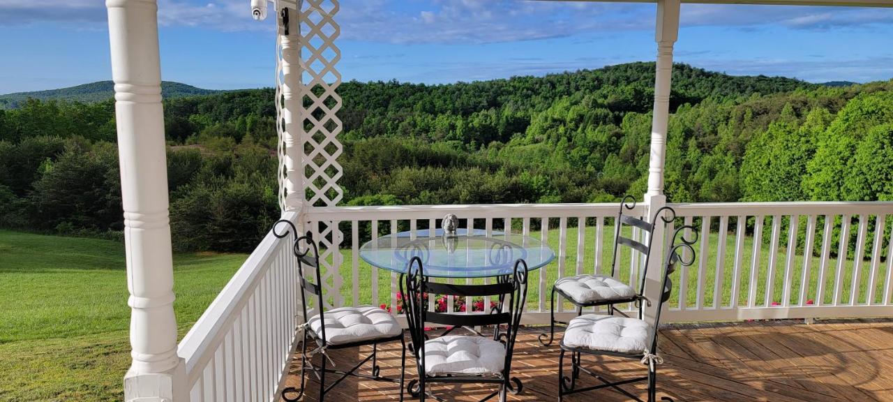 Villa Mountain Retreat House To Relax And Enjoy à Lenoir Extérieur photo