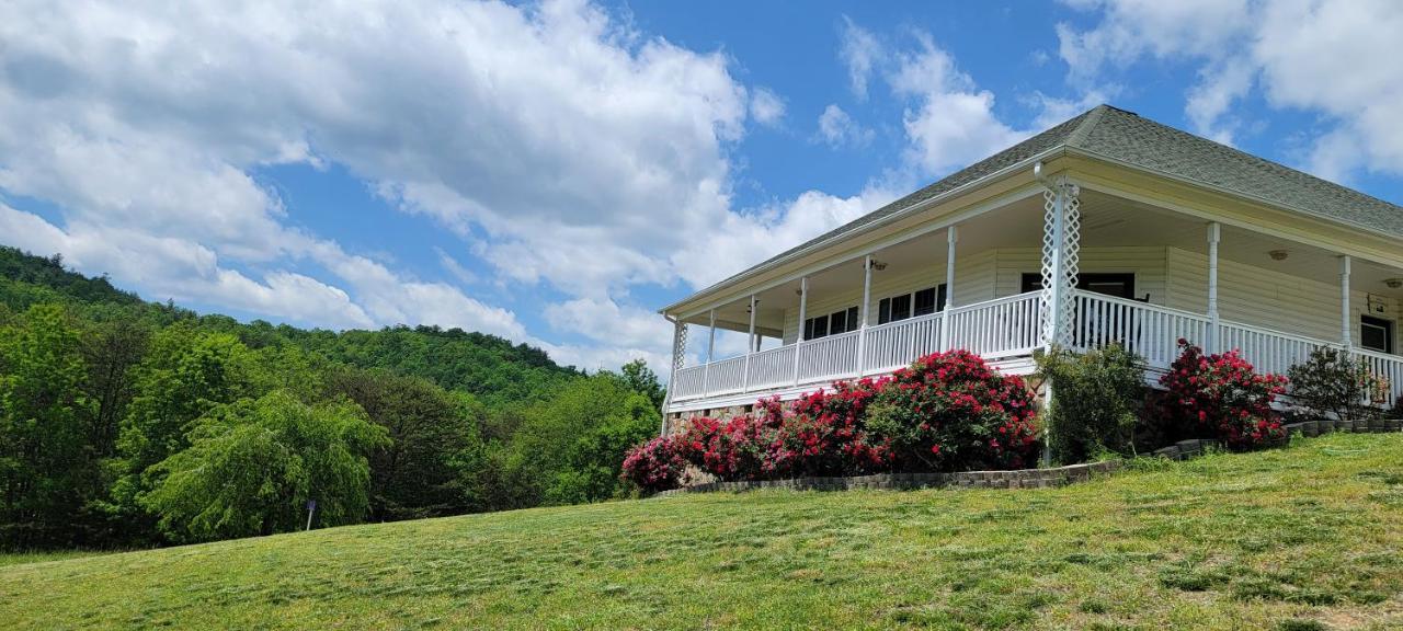 Villa Mountain Retreat House To Relax And Enjoy à Lenoir Extérieur photo